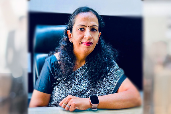 Varsha D. Jadhwani